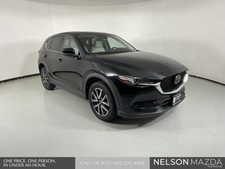 Used 2018 MAZDA CX-5 Grand Touring image 1