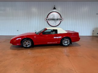 Used 1992 Pontiac Firebird Convertible image 1