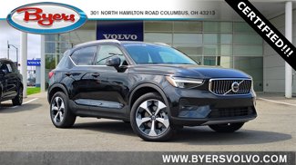 Certified 2024 Volvo XC40 B5 Plus w/ Climate Package image 1