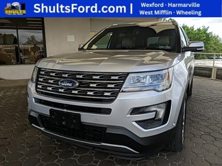 Used 2016 Ford Explorer Limited w/ Equipment Group 301A image 1