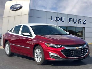 Used 2024 Chevrolet Malibu LT image 1