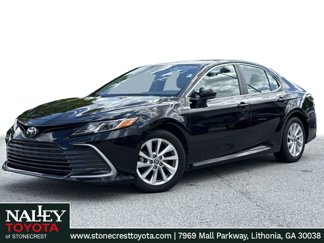 Certified 2023 Toyota Camry LE image 1