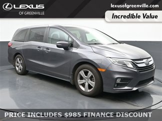Used 2019 Honda Odyssey EX image 1