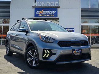 Used 2022 Kia Niro EX image 1
