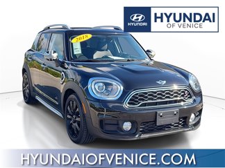 Used 2018 MINI Cooper Countryman S image 1