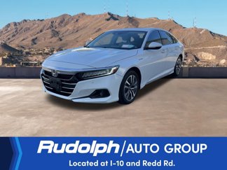 Used 2021 Honda Accord EX-L image 1