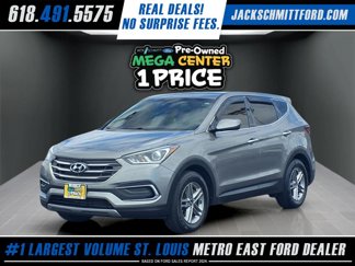 Used 2018 Hyundai Santa Fe Sport image 1