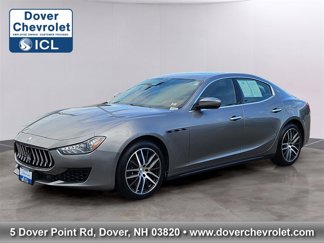 Used 2019 Maserati Ghibli S Q4 image 1