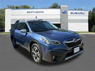 Used 2020 Subaru Outback Touring image 1