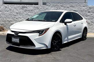 Used 2021 Toyota Corolla LE image 1