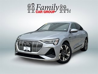 Used 2022 Audi e-tron Premium Plus image 1