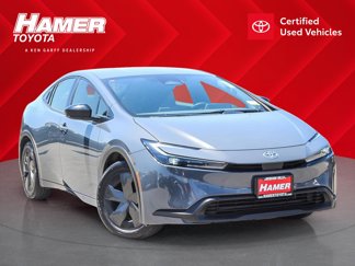 Used 2024 Toyota Prius LE image 1