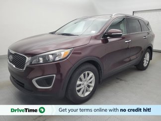Used 2018 Kia Sorento LX w/ LX V6 Convenience Package image 1