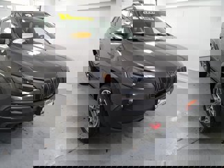 Certified 2021 Jeep Cherokee Trailhawk w/ Technology Group image 1