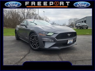 Certified 2021 Ford Mustang Premium w/ Equipment Group 201A image 1
