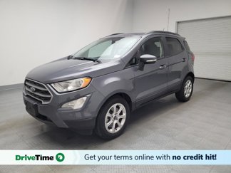 Used 2019 Ford EcoSport SE image 1