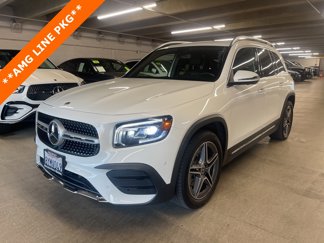 Used 2021 Mercedes-Benz GLB 250 image 1