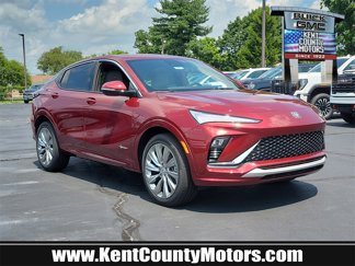 New 2024 Buick Envista Avenir image 1
