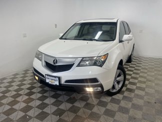 Used 2011 Acura MDX w/ Technology & Entertainment image 1