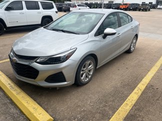 Used 2019 Chevrolet Cruze LT image 1