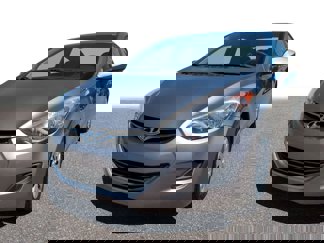 Used 2012 Hyundai Elantra GLS image 1