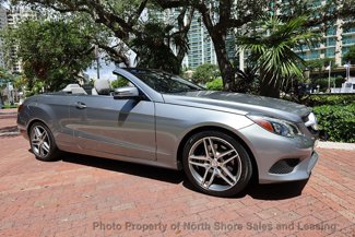 Used 2014 Mercedes-Benz E 350 Cabriolet image 1