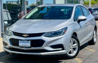 Used 2018 Chevrolet Cruze LT w/ Convenience Package image 1