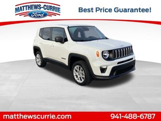 Used 2023 Jeep Renegade Latitude image 1