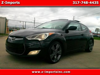 Used 2012 Hyundai Veloster w/ Style Pkg image 1