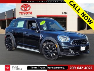 Used 2020 MINI Cooper Countryman S w/ Storage Package image 1