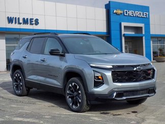 New 2025 Chevrolet Equinox RS w/ Convenience Package III image 1