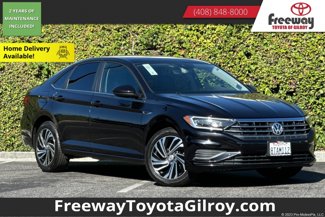 Used 2020 Volkswagen Jetta SEL image 1