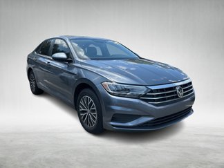 Used 2020 Volkswagen Jetta SE w/ SE Cold Weather Package image 1