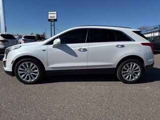 Used 2017 Cadillac XT5 Platinum w/ Driver Assist Package image 1