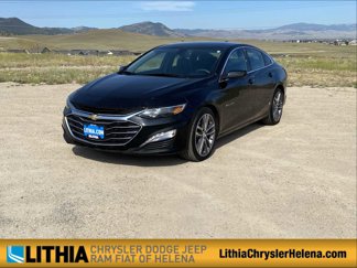 Used 2022 Chevrolet Malibu LT image 1