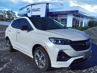 Used 2021 Buick Encore GX Essence w/ Advanced Technology Package image 1