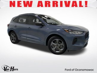 Used 2024 Ford Escape ST-Line w/ Tech Pack #1 image 1
