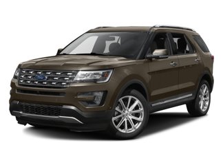 Used 2016 Ford Explorer Limited w/ Equipment Group 301A image 1