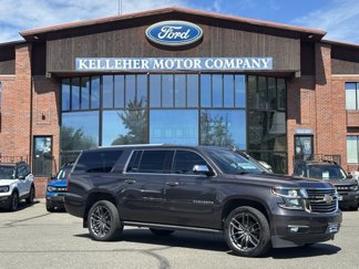 Used 2018 Chevrolet Suburban Premier image 1