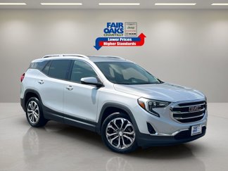 Used 2019 GMC Terrain SLT w/ Preferred Package image 1
