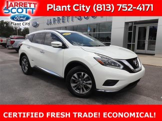 Used 2018 Nissan Murano S w/ Cargo Package image 1