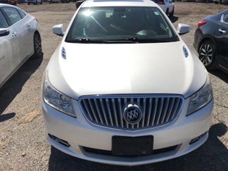 Used 2012 Buick LaCrosse Premium image 1