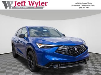New 2025 Acura ADX A-Spec image 1