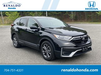 Used 2021 Honda CR-V EX image 1