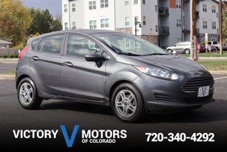 Used 2019 Ford Fiesta SE image 1