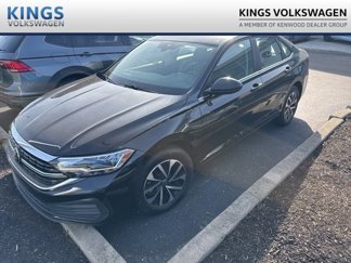 Certified 2024 Volkswagen Jetta S image 1