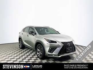 Used 2020 Lexus NX 300 F Sport image 1