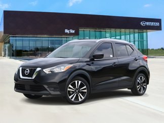 Used 2020 Nissan Kicks SV image 1