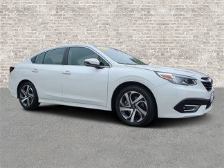 Used 2021 Subaru Legacy Limited XT image 1