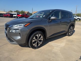 Used 2023 Nissan Rogue SV image 1